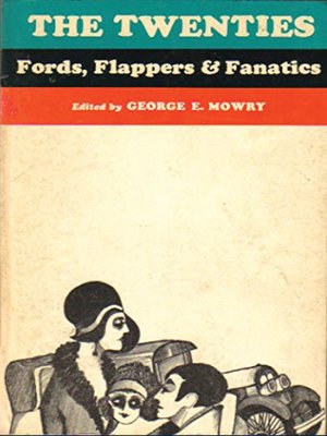 cover image of The Twenties